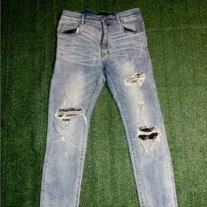 Amiri jeans